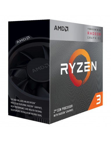 AMD RYZEN 3 3200G 3.6G /BOX